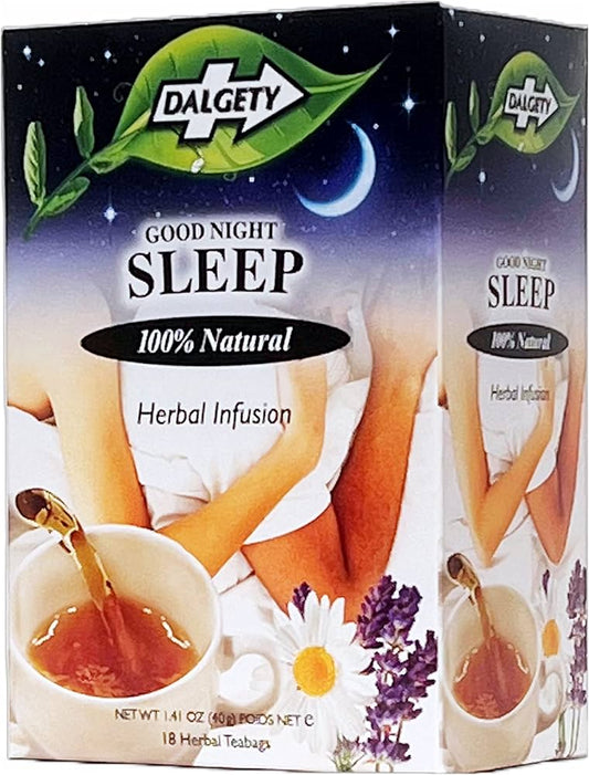 Dalgety Good Night Sleep Herbal Infusion 40g