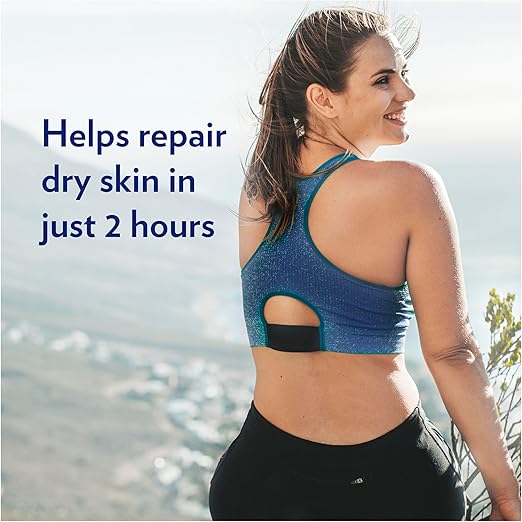 Vaseline Expert Care Instant Dry Skin Rescue Body Lotion 400 ml | CC Hair & Beauty UK