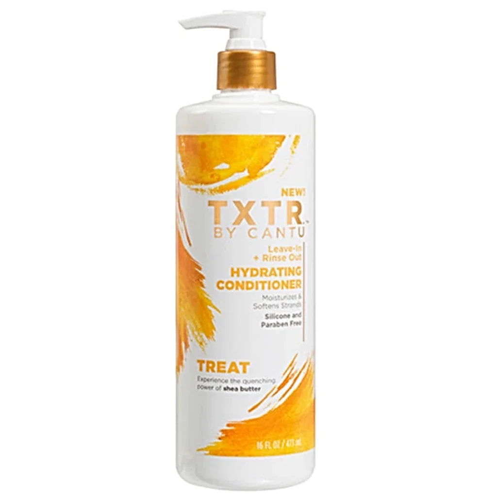 Cantu Txtr By Cantu Treat Hydrating Conditioner - 473ml