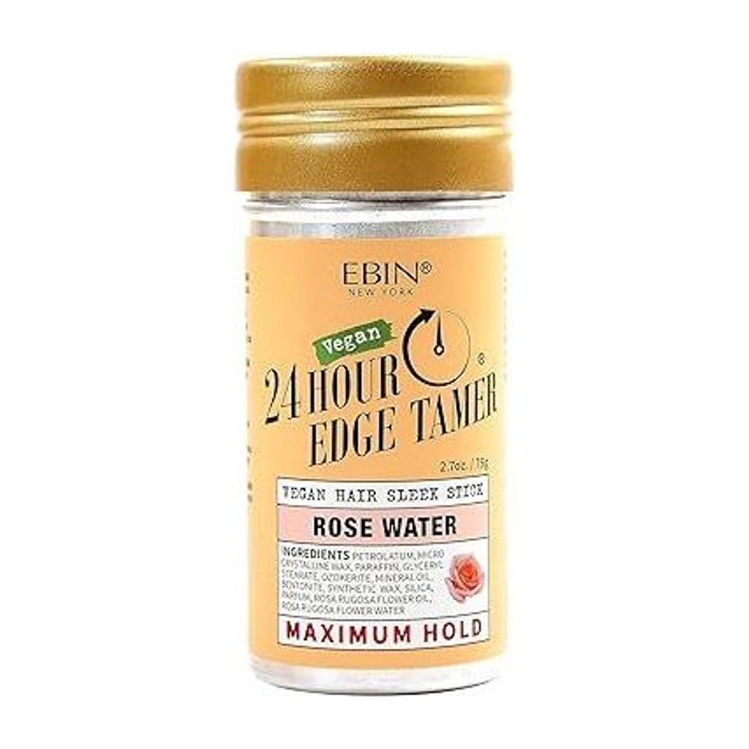 Ebin New York 24 Hour Edge Tamer Maximum Hold 2.7oz | CC Hair & Beauty UK