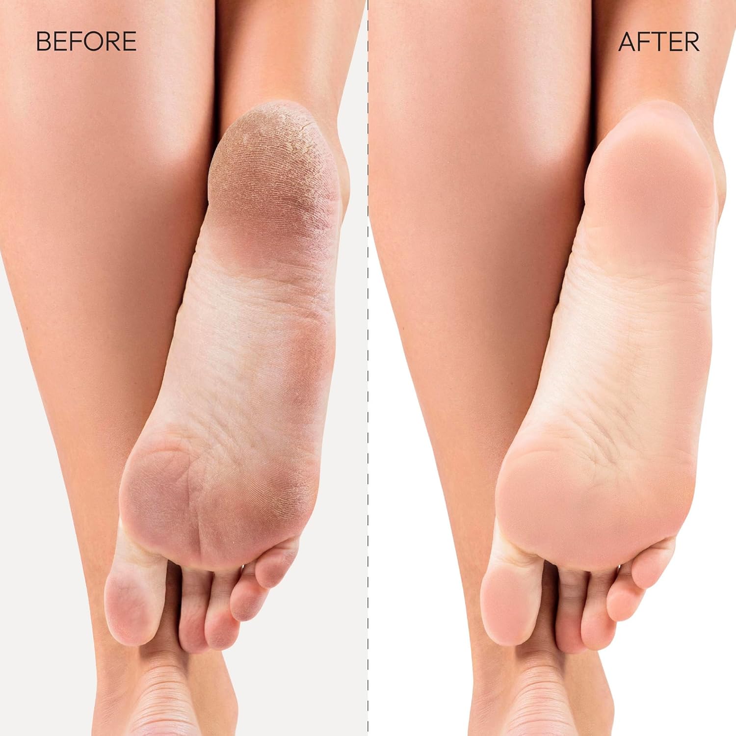 Kiss New York Nickel Foot File, Double-Sided - available online | CC Hair & Beauty UK