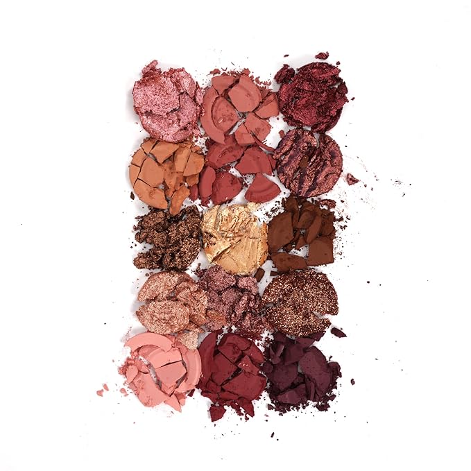 KISS NEW YORK Professional Shadow Palette  - Buy Me Rose | CC Hair & Beauty UK