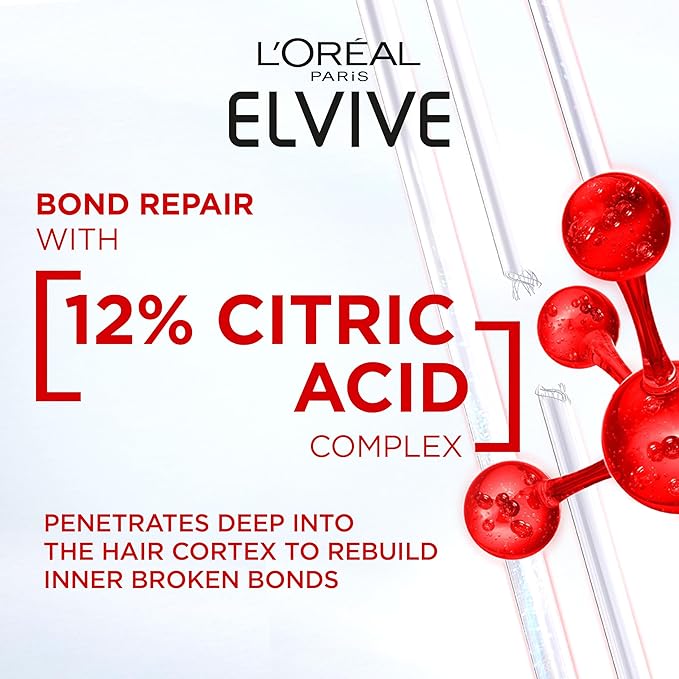 L'Oréal Paris Elvive Bond Repair Pre-Shampoo Treatment 200ml - view 4