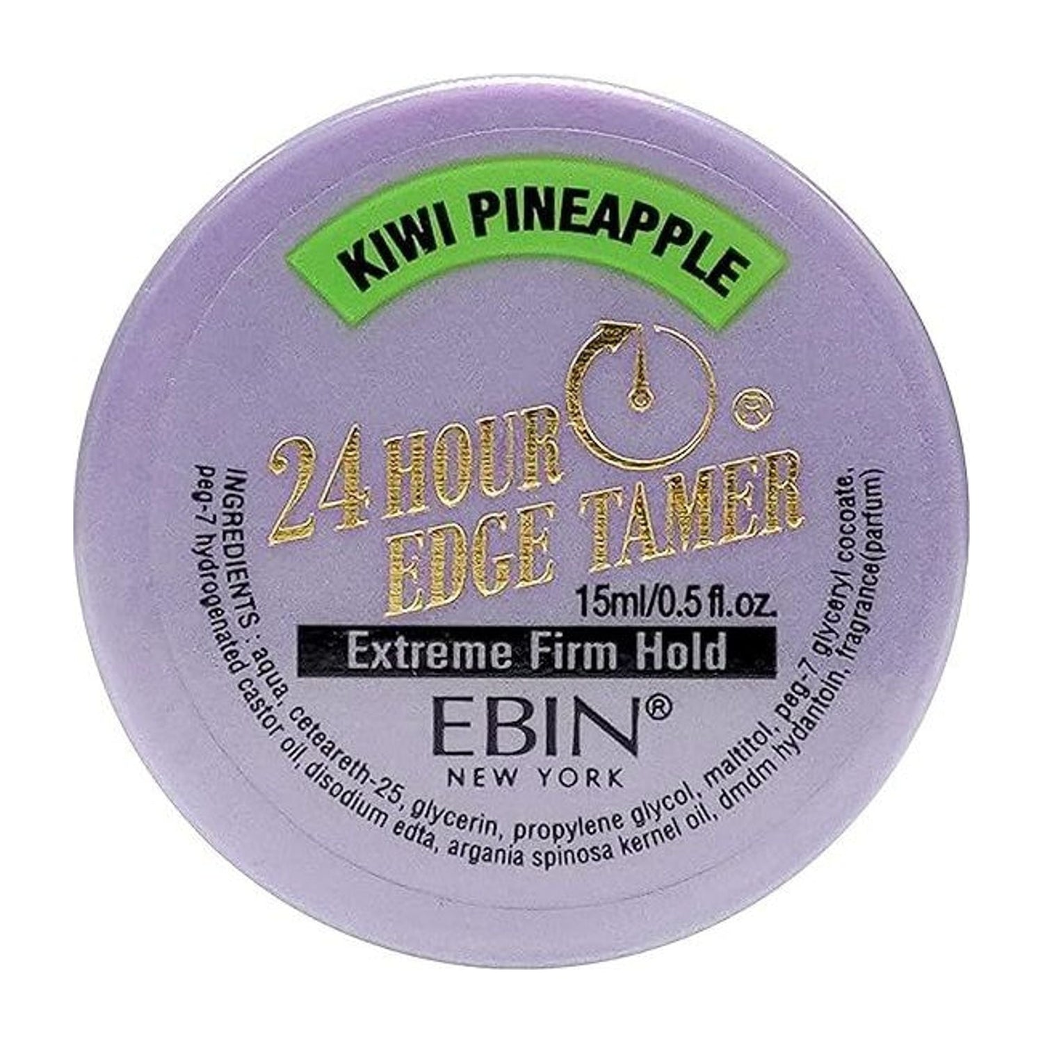Ebin New York 24 Hours Argan Oil Edge Tamer - view 4