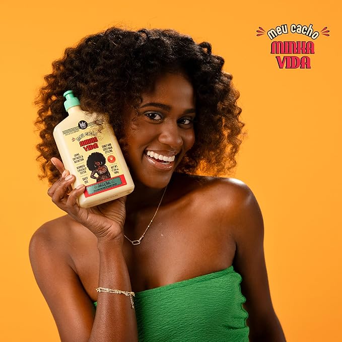Lola From Rio My Curl My Life Styling Gel 500ml | CC Hair & Beauty UK