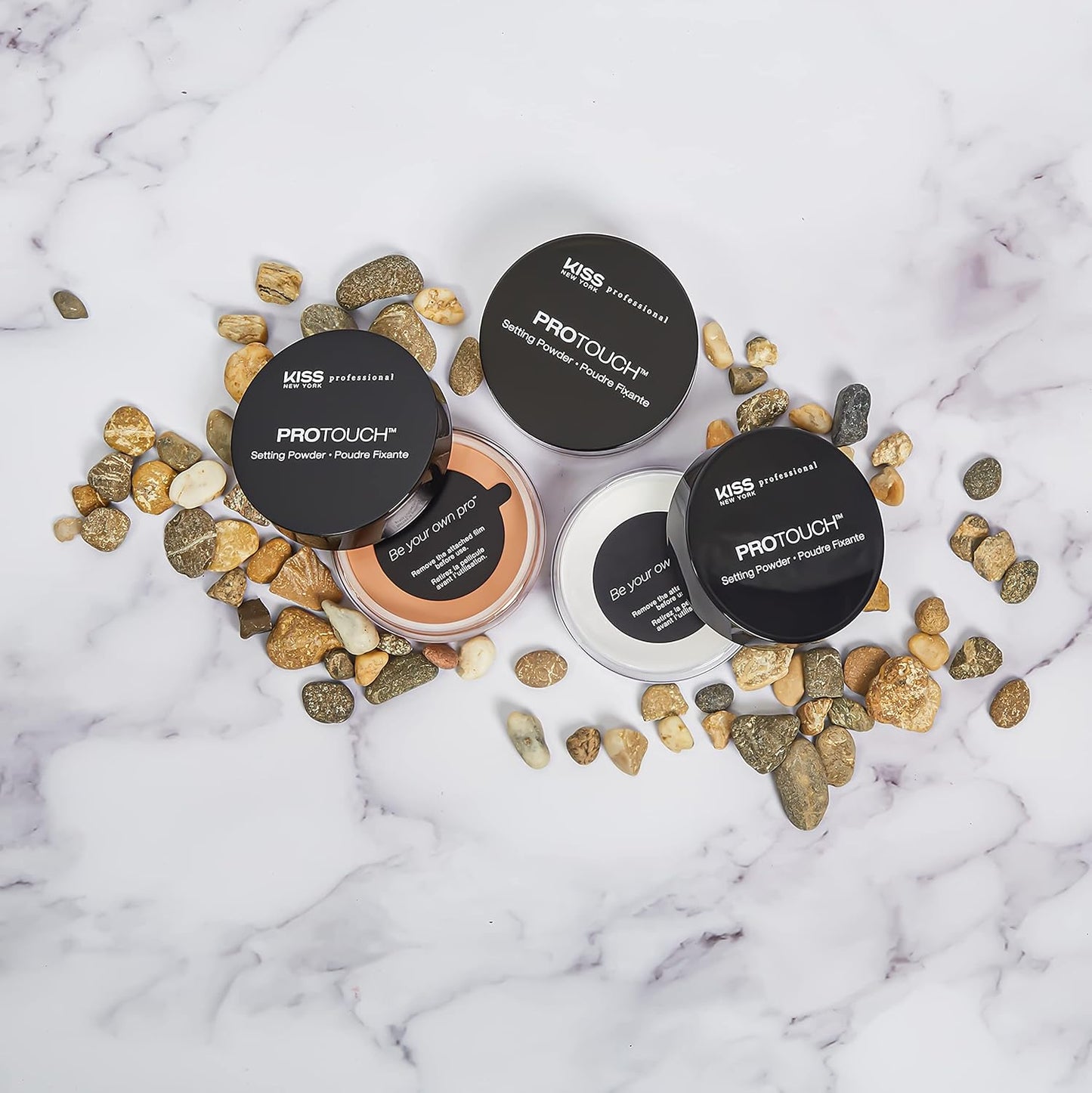 Kiss New York Pro Touch Setting Powder | CC Hair & Beauty UK
