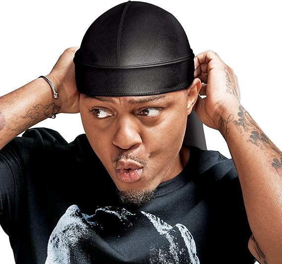 Red By Kiss Bow Wow X Power Wave Extreme Shine Silky Durag | CC Hair & Beauty UK