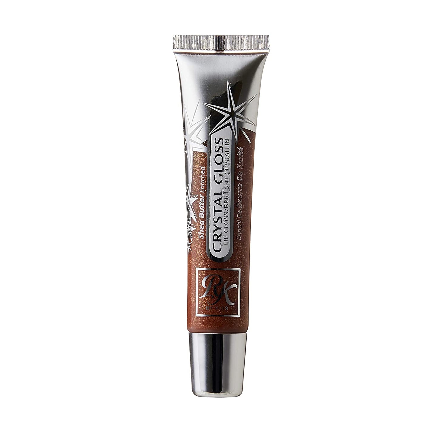 RK By Kiss Crystal Shine Lip Gloss | CC Hair & Beauty UK