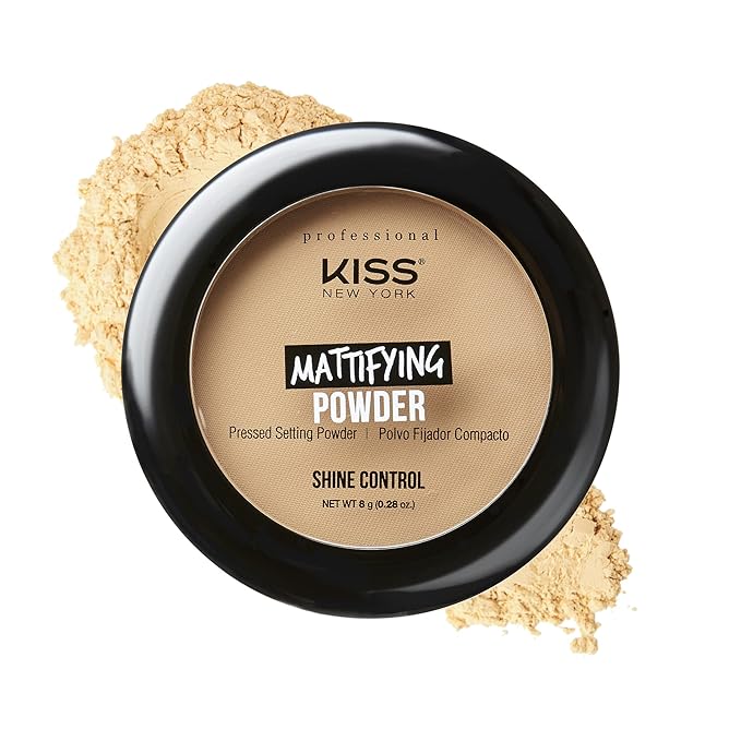 Kiss New York Pro Touch Setting Powder | CC Hair & Beauty UK