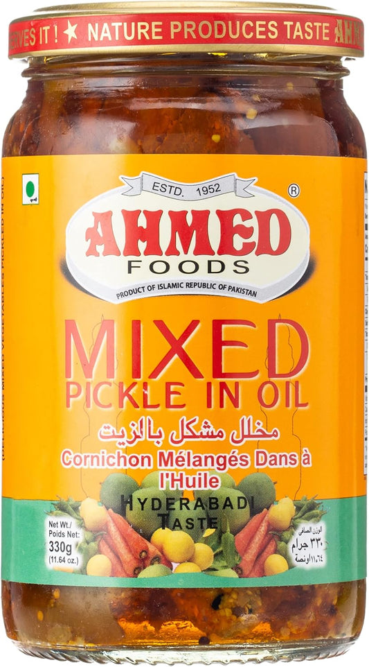 Ahmed Foods Mixed Pickle 330g