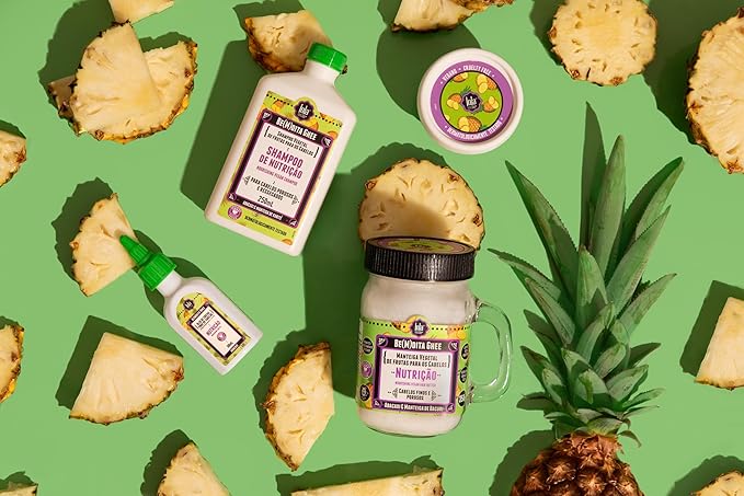 Lola From Rio Lola From Rio Blessed Ghee Nutrition Pineapple 100g | CC Hair & Beauty Leeds