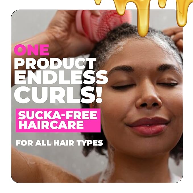 The Doux Ladies First Curly Hair Shampoo 8oz | CC Hair & Beauty UK