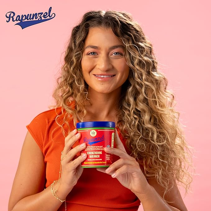 Lola Rapunzel Treatment Strengthening Hair Mask 450g | CC Hair & Beauty UK