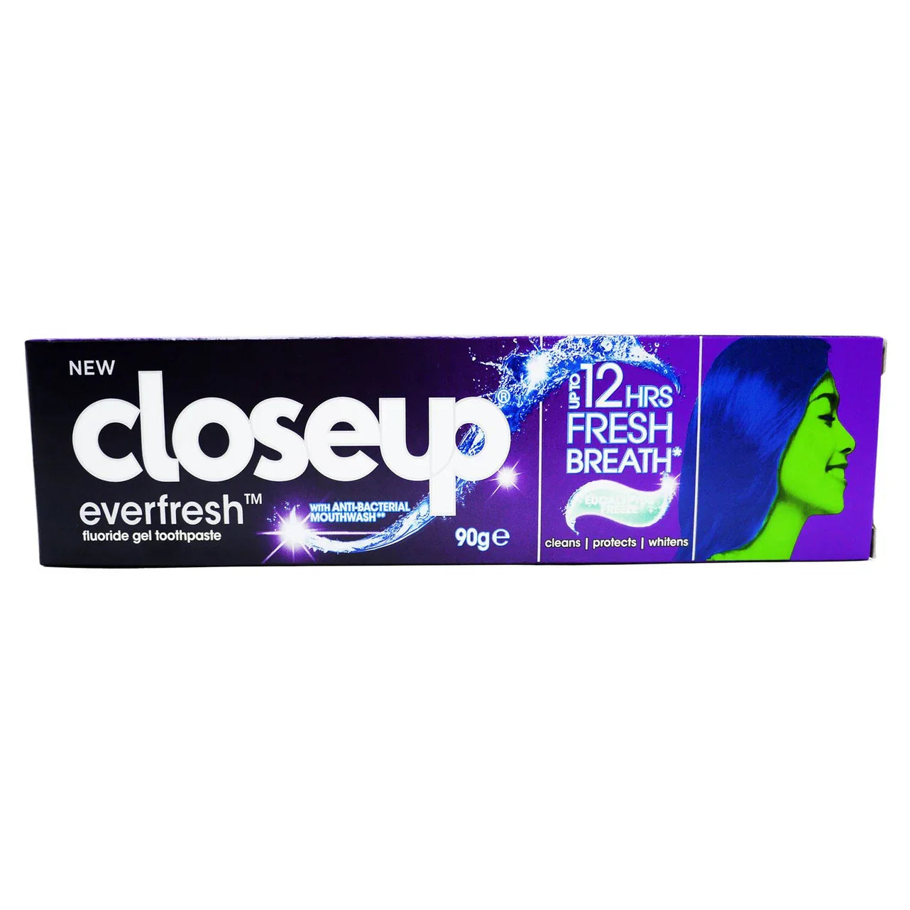 Close Up Toothpaste Eucylptus | Shop at CC Hair & Beauty UK