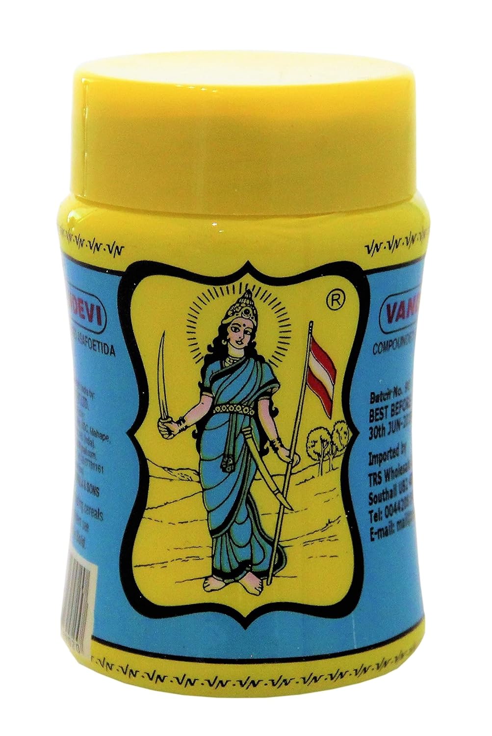 Vandevi Asfoetida Hing  200g