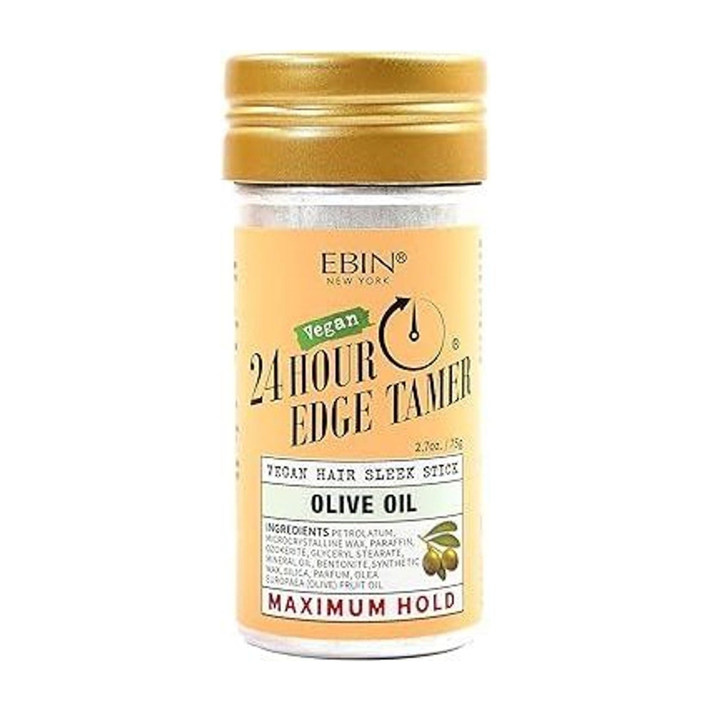 Ebin New York 24 Hour Edge Tamer Maximum Hold 2.7oz | CC Hair & Beauty UK