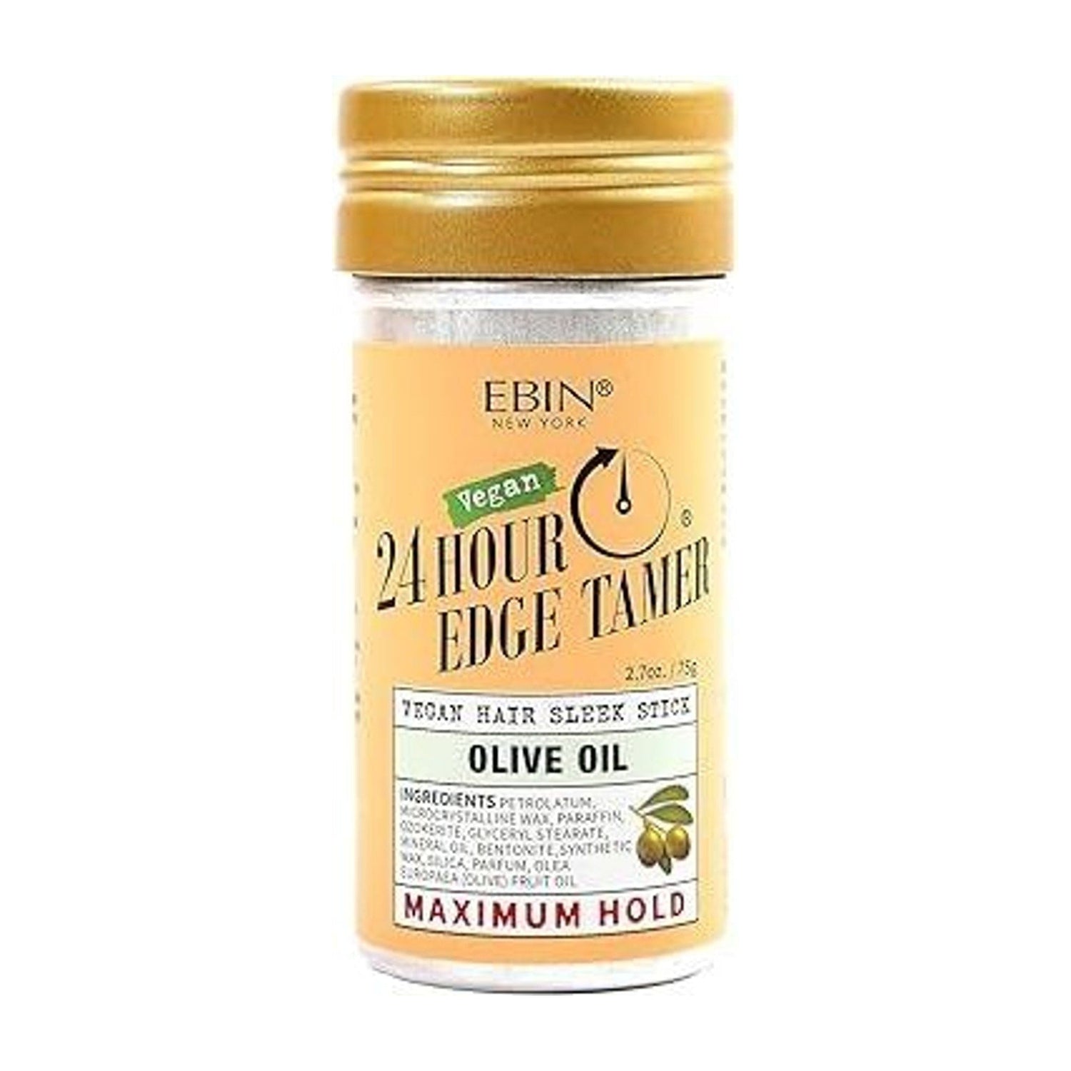 Ebin New York 24 Hour Edge Tamer Maximum Hold 2.7oz | CC Hair & Beauty UK