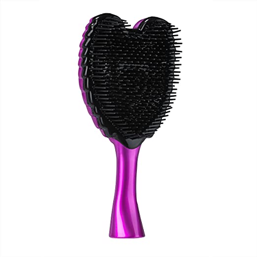 Tangle Cherub Fab Fuschia Professional Detangling Brush - product detail | CC Hair & Beauty
