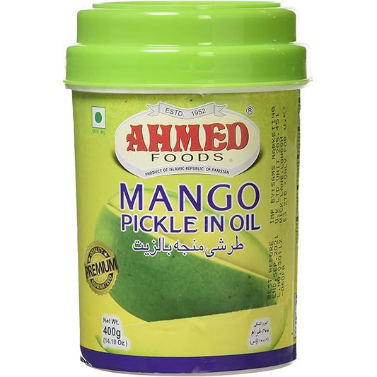 Ahmed Mixed Pickles 1kg