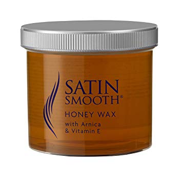 Satin Smooth Honey Wax - 425G | Shop at CC Hair & Beauty UK