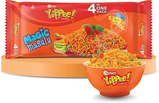 Sunfeast Yippee Magic Masala Noodles 280g