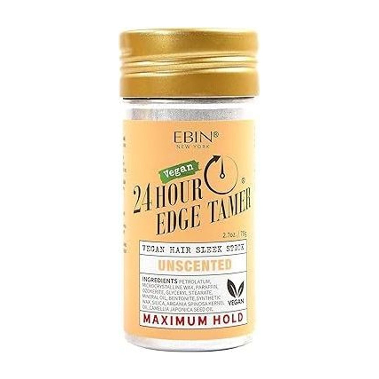 Ebin New York 24 Hour Edge Tamer Maximum Hold 2.7oz | CC Hair & Beauty UK