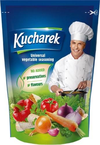 Kucharek Vegetable Seasoning 500g