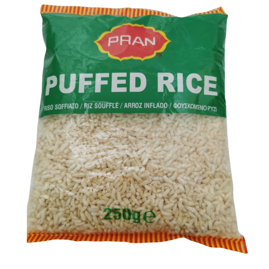 Pran Puffed Rice - 250g