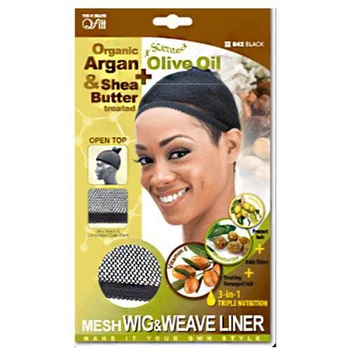 QFITT Organic Shea Butter & Olive Oil