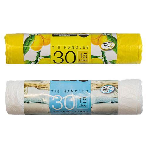 Tidyz Pedal Bin Liners Fragranced