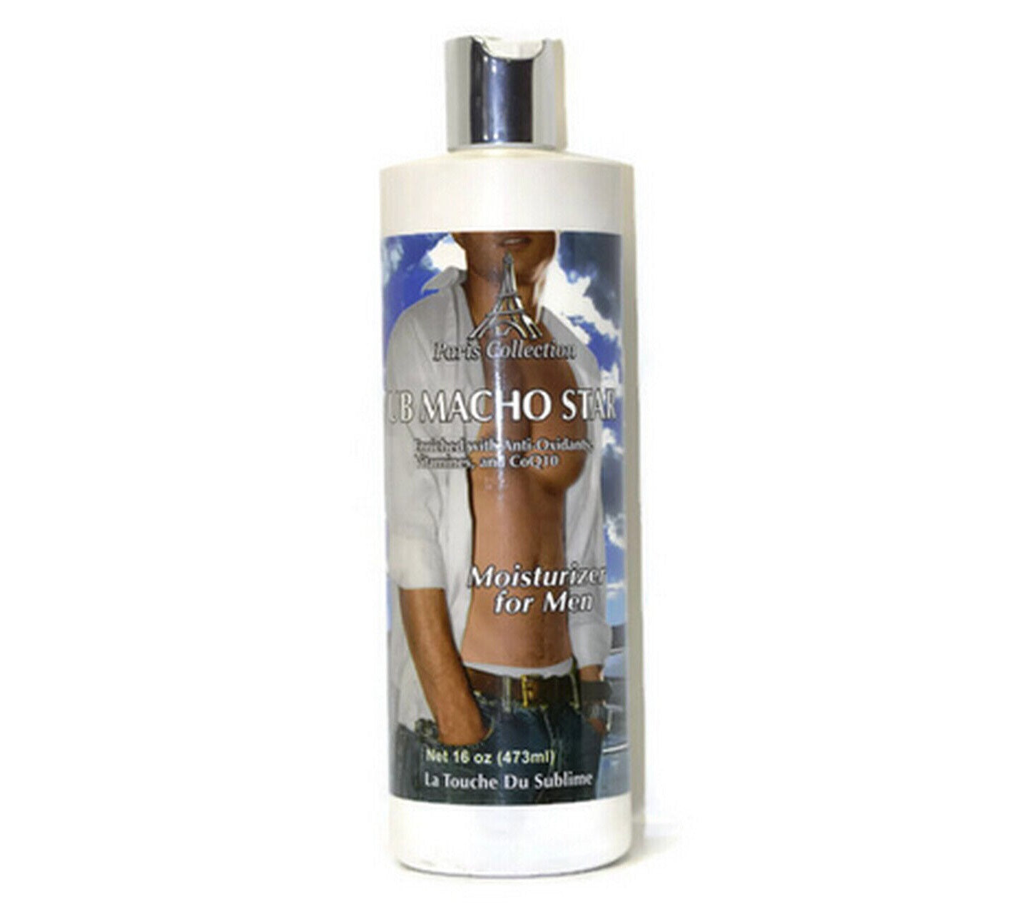 UB Macho Star Hand & Body Lotion 473ml | Shop at CC Hair & Beauty UK