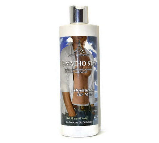 UB Macho Star Hand & Body Lotion 473ml | Shop at CC Hair & Beauty UK
