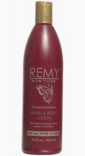 Remy New York  Energizing Beauty Hand & Body Lotion 16oz | Shop at CC Hair & Beauty UK