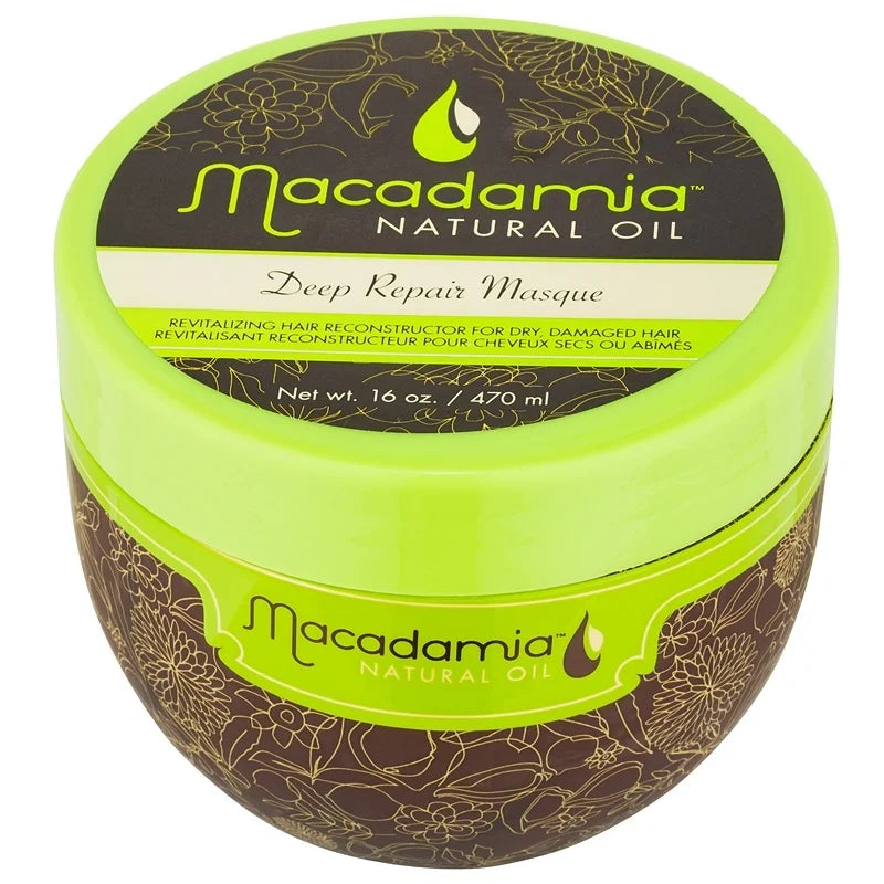 Macadamia Natural Oil Deep Repair Masque 16.9oz