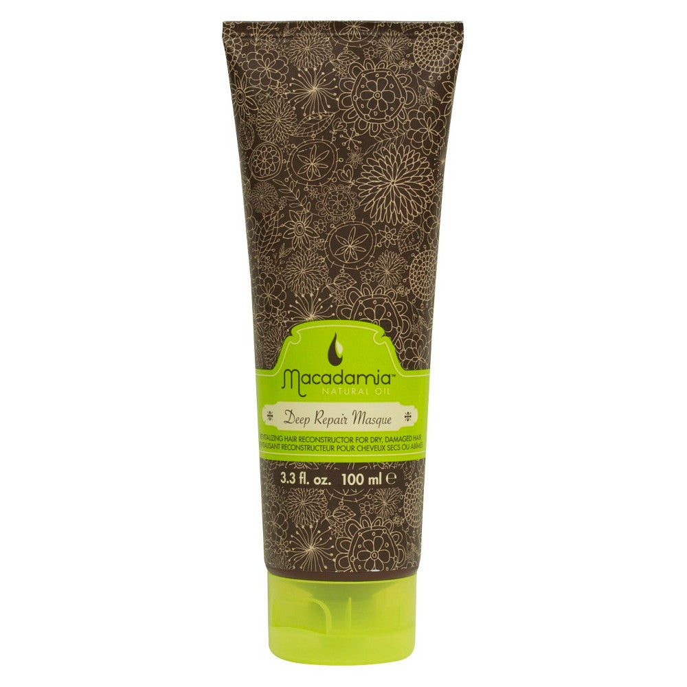 Macadamia Oil Deep Repair Hair Masque 3.3oz
