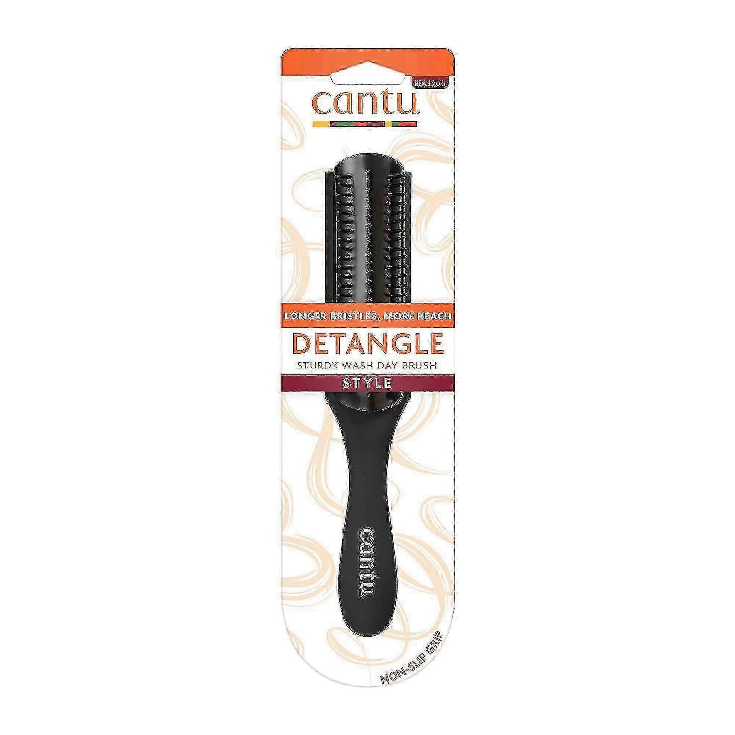 Cantu Narrow Detangling Hair Brush | Shop at CC Hair & Beauty UK