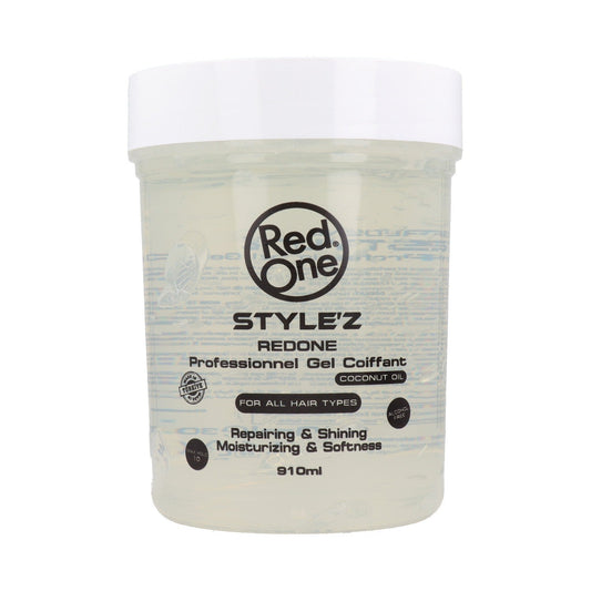 Red One Style'z Professional Hair Coconut Oil 910 ml | Shop at CC Hair & Beauty UK