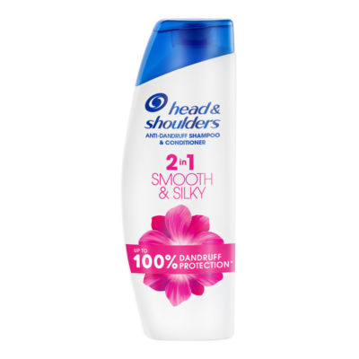 Head & Shoulders 2 in 1 Fresh anti Dandruff Shampoo & Conditioner 330ml | CC Hair & Beauty UK