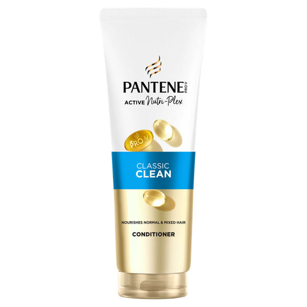 Pantene Conditioner Classic Clean 230ml | Shop at CC Hair & Beauty UK