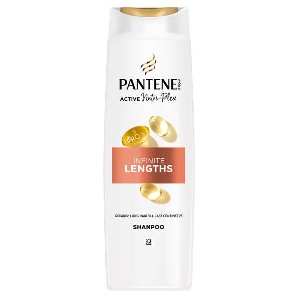 Pantene Pro-V Classic Clean Clarifying Shampoo Pro-V Formula+Active Nutrients 325ml | Shop at CC Hair & Beauty UK