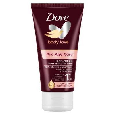 Dove Pro Age Nourishing Body Care Hand Cream 75Ml | Shop at CC Hair & Beauty UK