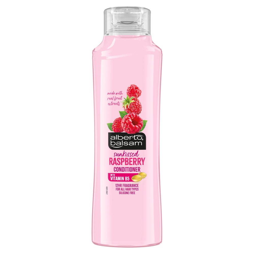 Alberto Balsam Sunkissed Raspberry Conditioner 350ml | Shop at CC Hair & Beauty UK