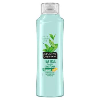 Alberto Balsam Tea Tree Tingle Conditioner With Vitamin B5 350ml | Shop at CC Hair & Beauty UK