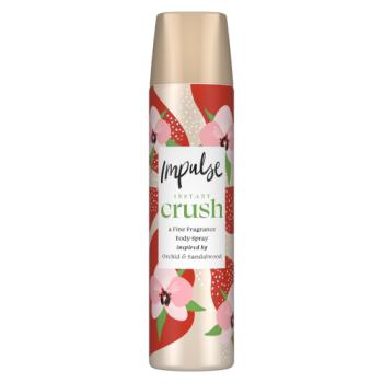 Impulse Impulse A Fine Fragrance Body Spray 75ml | CC Hair & Beauty Leeds