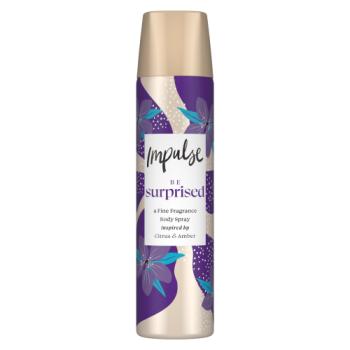 Impulse Impulse A Fine Fragrance Body Spray 75ml | CC Hair & Beauty Leeds