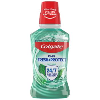 Colgate Plax Soft Mint Alcohol Free Mouthwash 250ml | Shop at CC Hair & Beauty UK