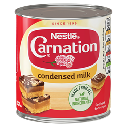 Nestle Carnation Condensed Milk 397g