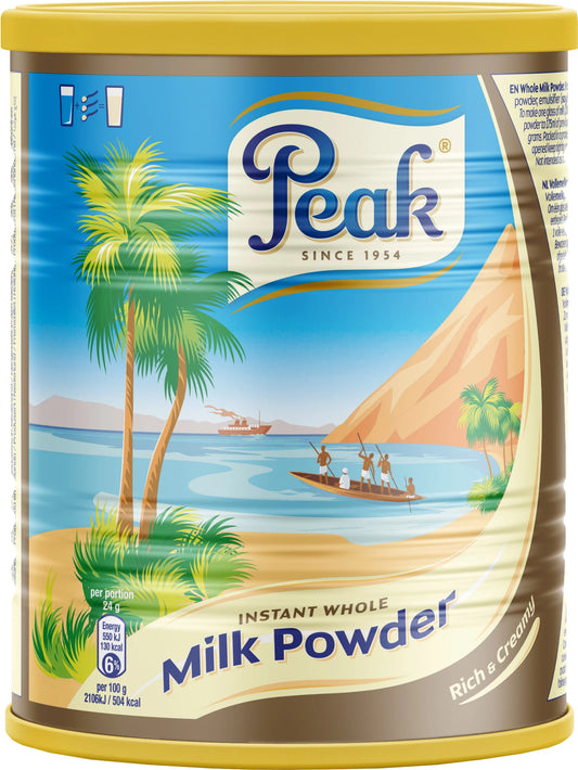 Peak Milk Powder 2500g