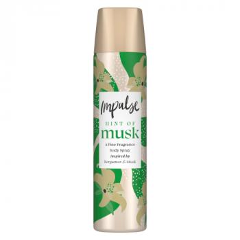 Impulse Impulse A Fine Fragrance Body Spray 75ml | CC Hair & Beauty Leeds