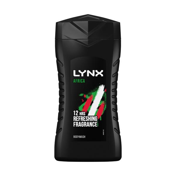Lynx Africia Bodywash 50Ml | Shop at CC Hair & Beauty UK